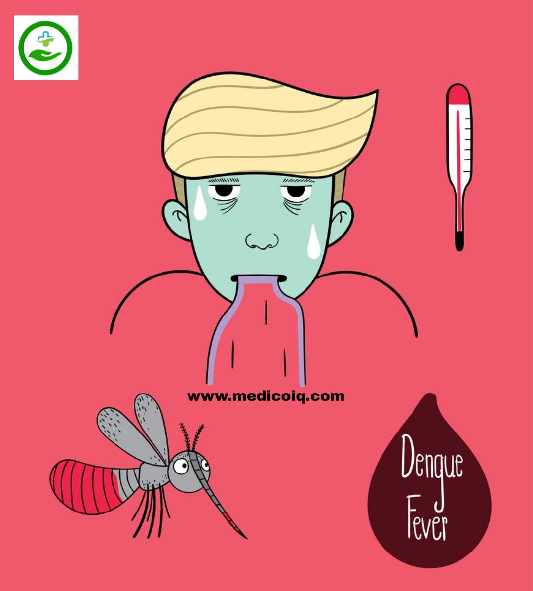 Dengue fever virus