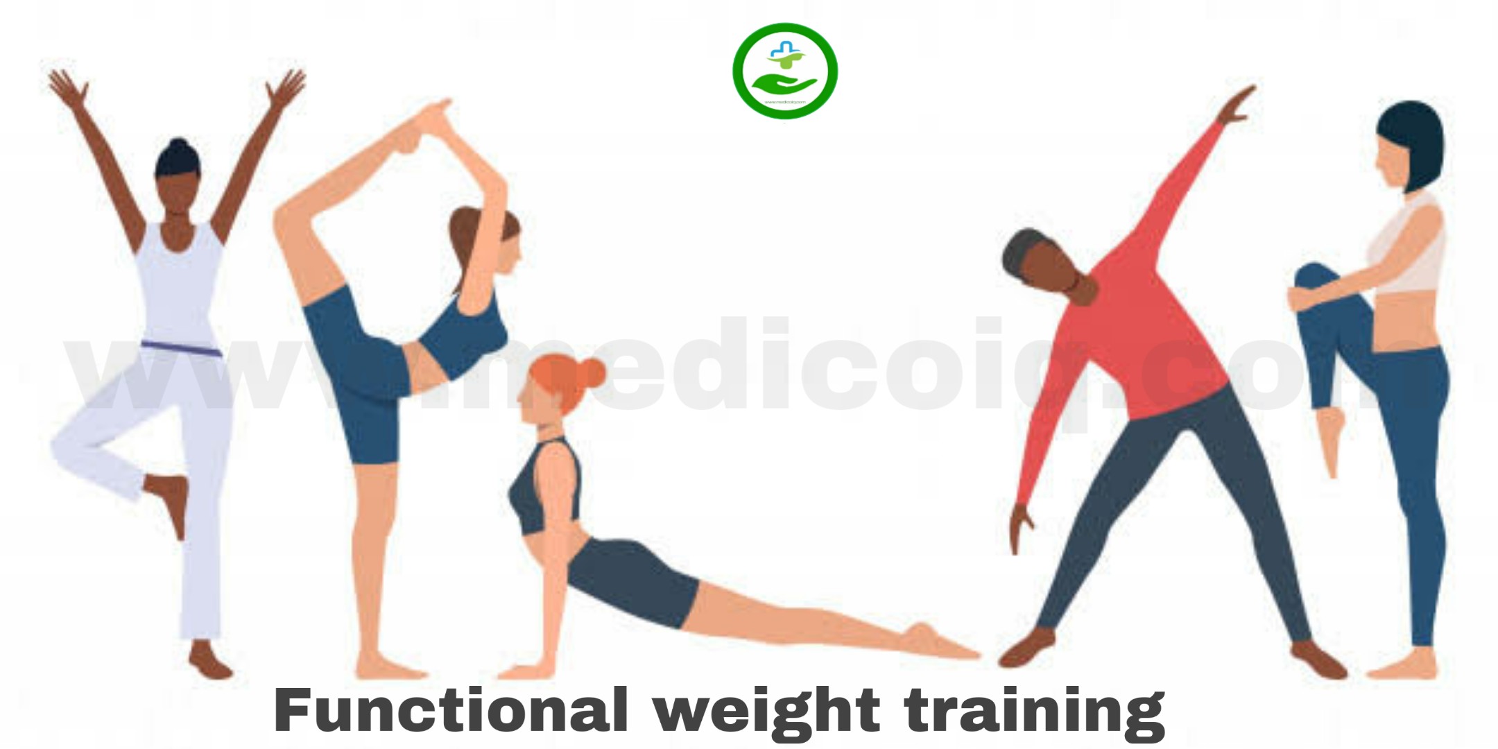 Functional weight training