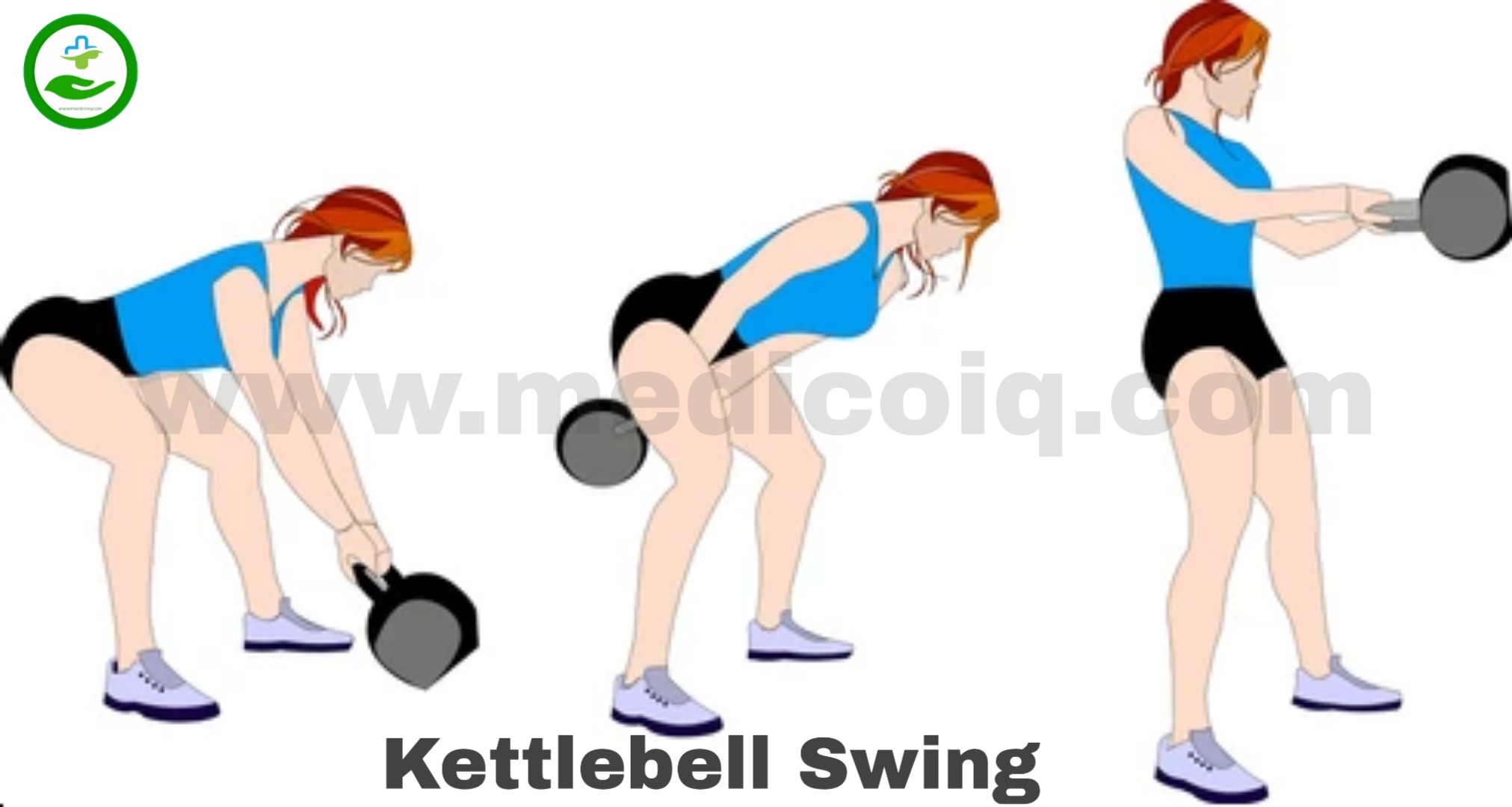 Kettlebell swing