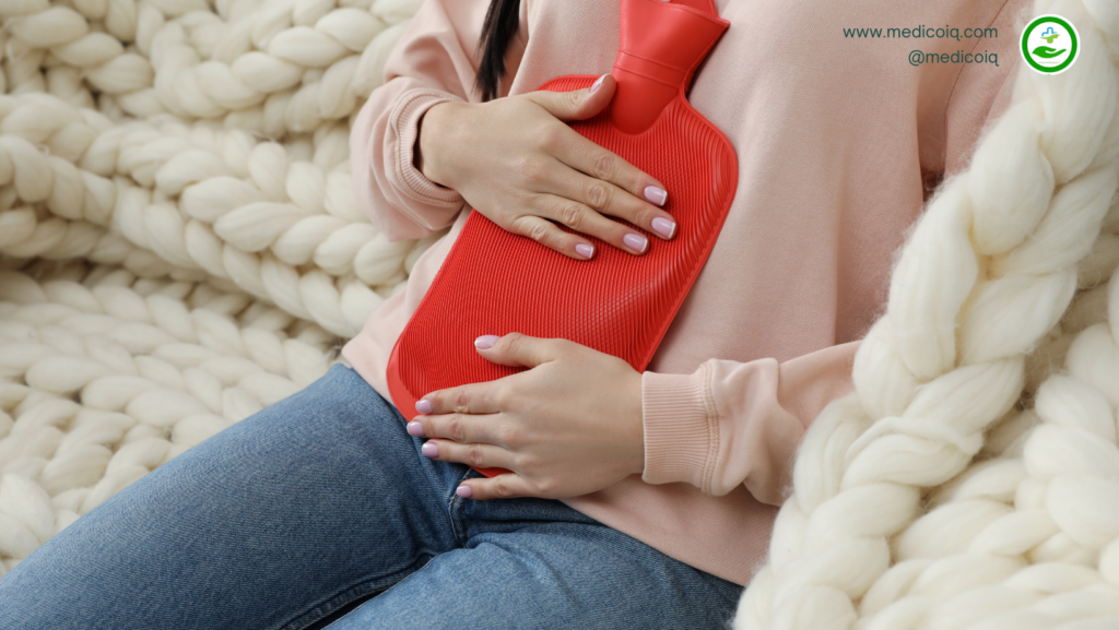 Managing Menstrual Cramps by Heat Therapy