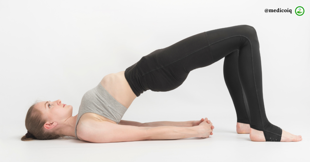 Bridge Pose Yoga for Back Pain During Pregnancy: A Comprehensive Guide