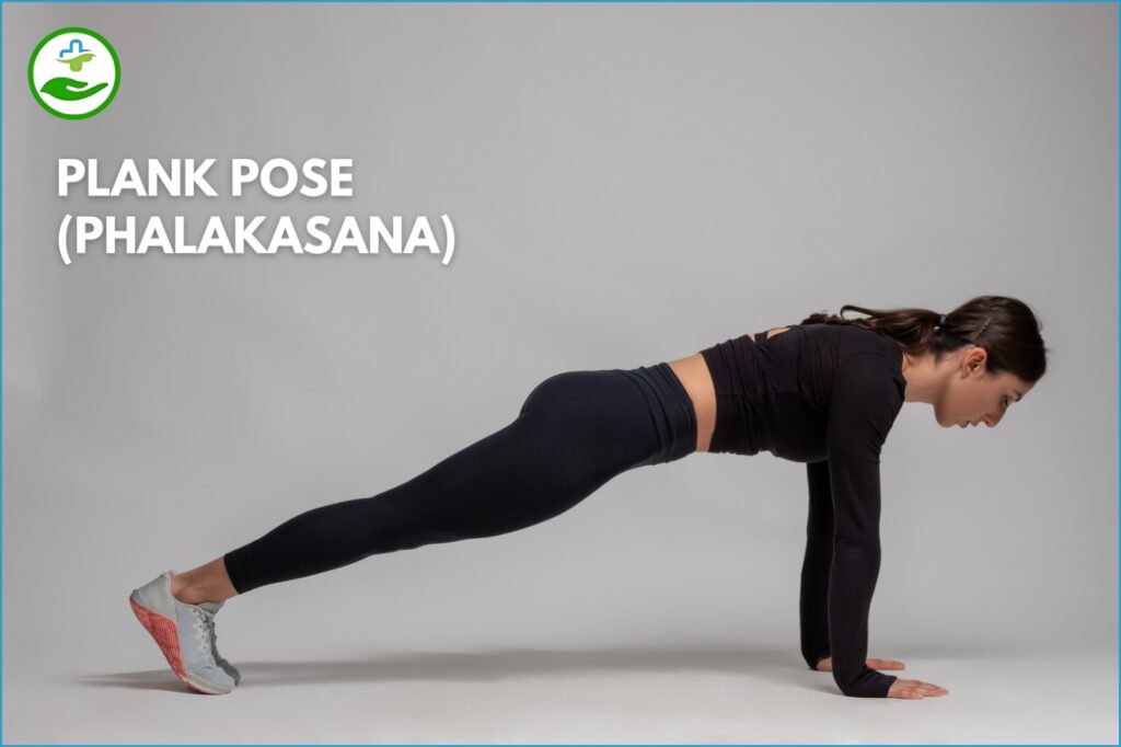 Plank Pose (Phalakasana)