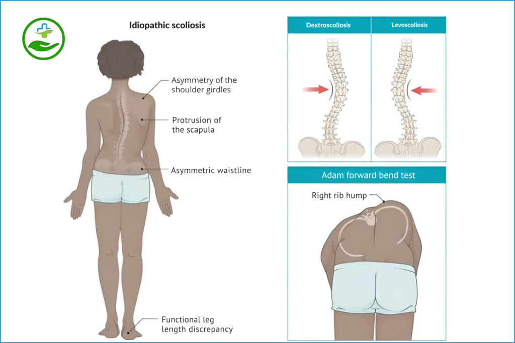 diagnosis-of-dextroscoliosis