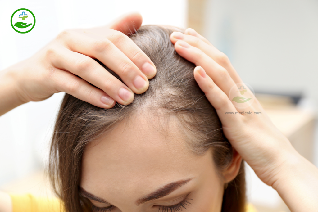 Hair Thinning or Hair Loss