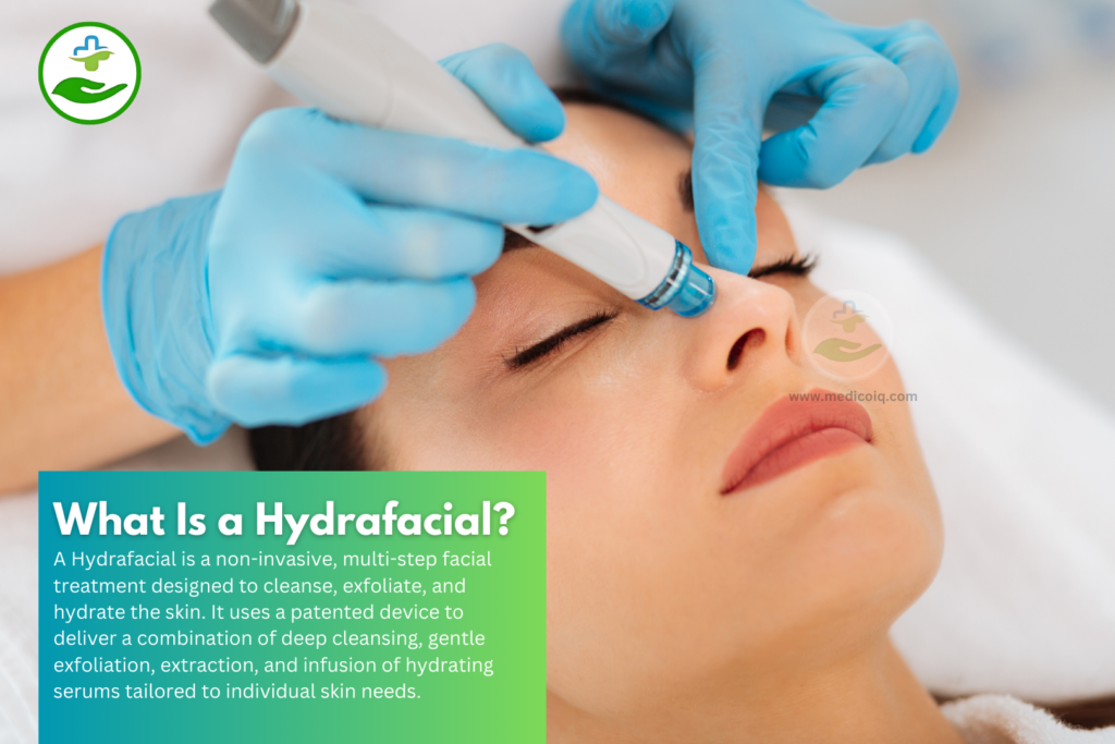 What Is a Hydrafacial?