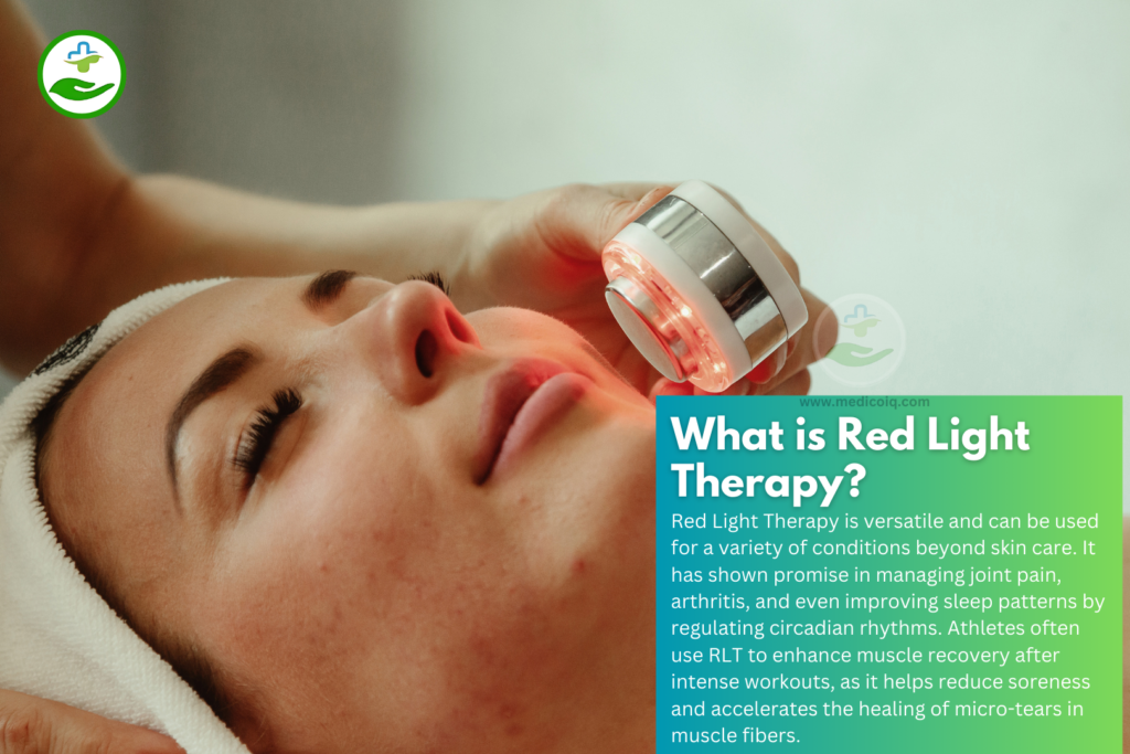 What is Red Light Therapy?