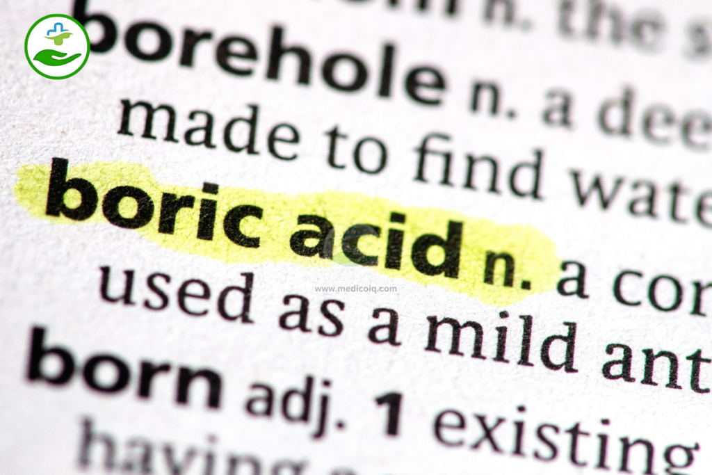 Boric Acid