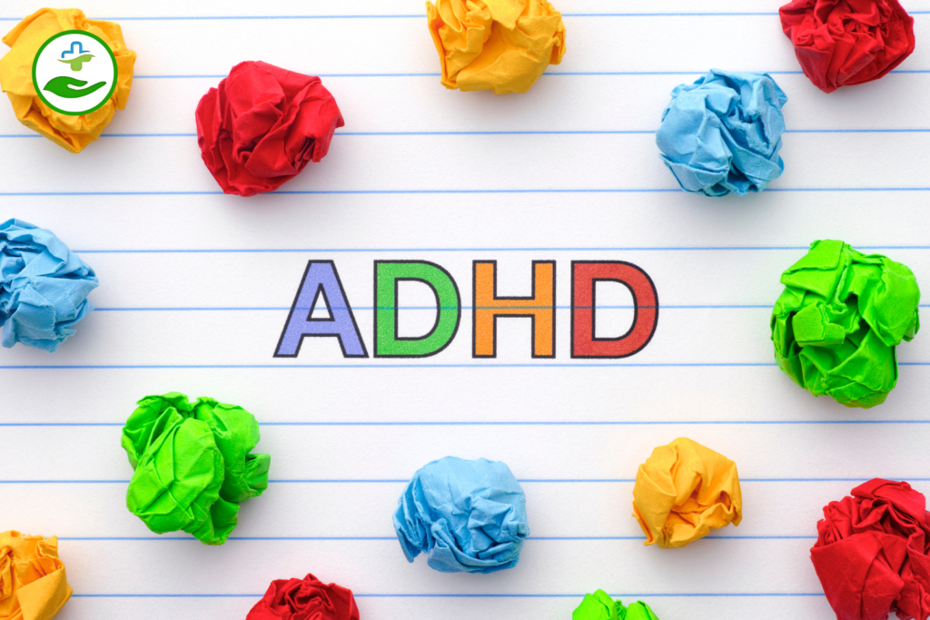 Childhood ADHD