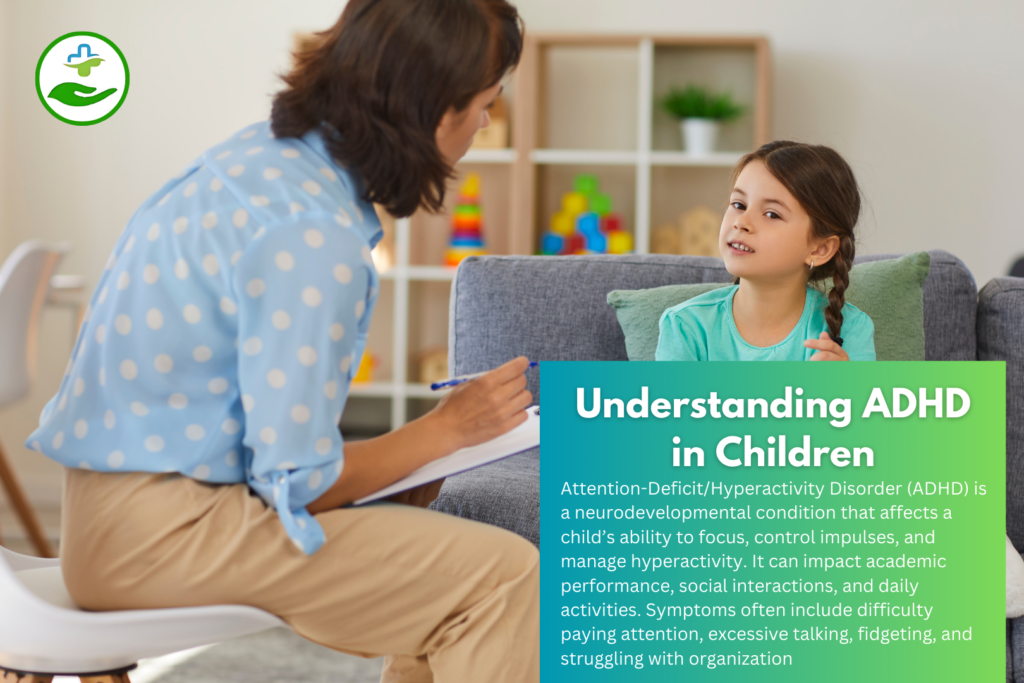 Understanding ADHD in Children