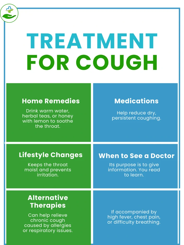 Common Cold: Causes, Symptoms & Quick Relief Tips Treatment for Cough