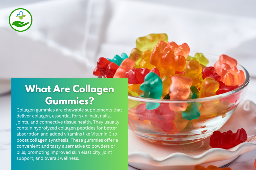 What Are Collagen Gummies?