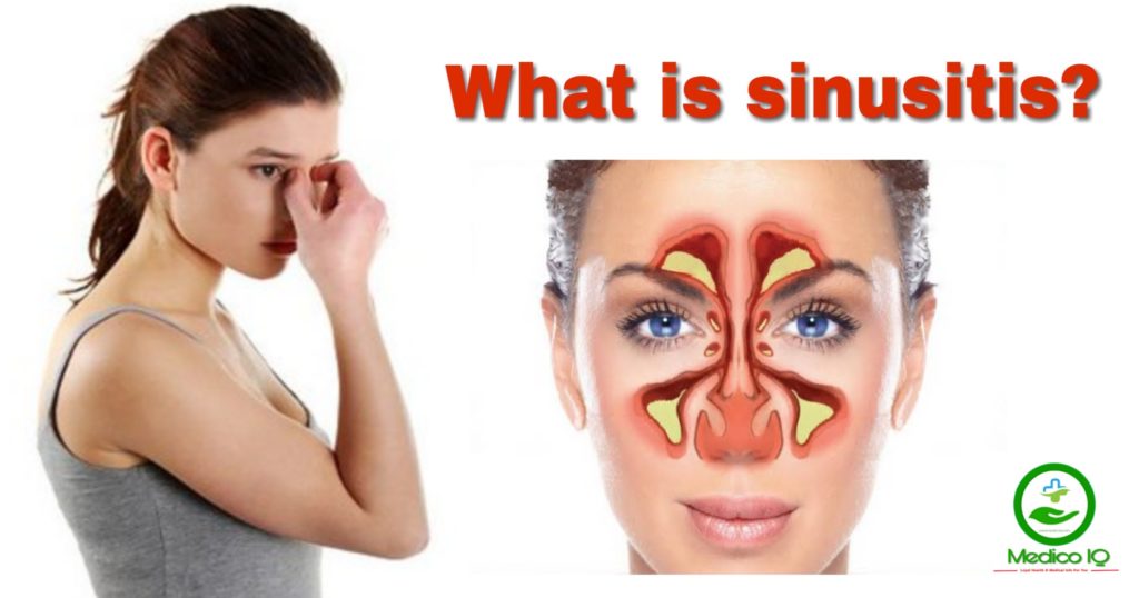 6 Symptoms Of A Sinus Infection And When To See A Doctor