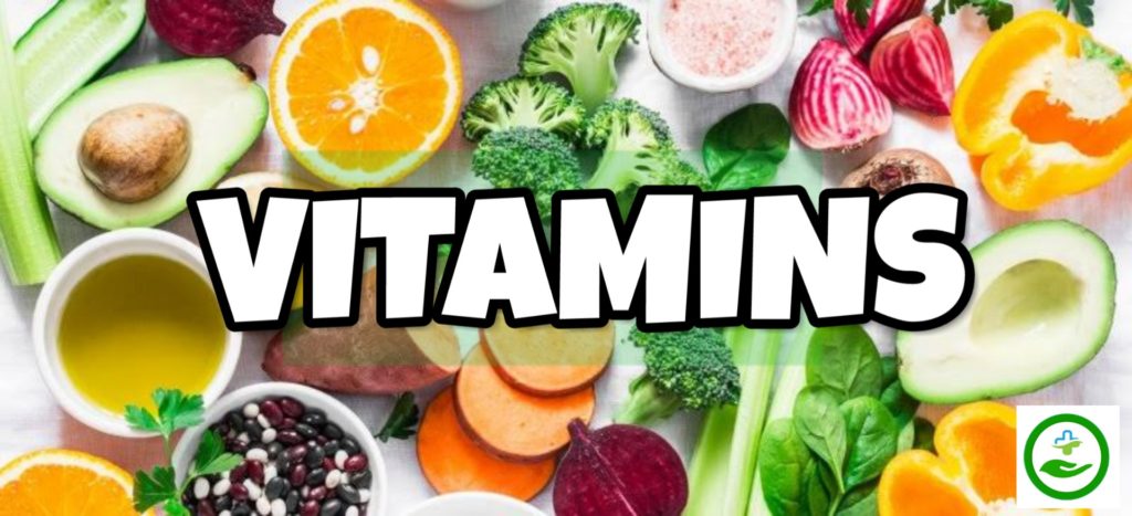 What are Vitamins ,Types of Vitamin ( Vitamin K, A, D, E ,B, C) - Medico IQ