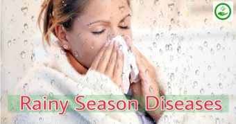 You are currently viewing Rainy Season Disease and Prevention ( Common cold, Cough, Malaria,Typhoid, Diarrhoea )