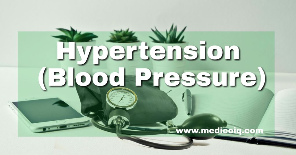 Hypertension ( High Blood Pressure):Symptoms,Treatment,Causes ...