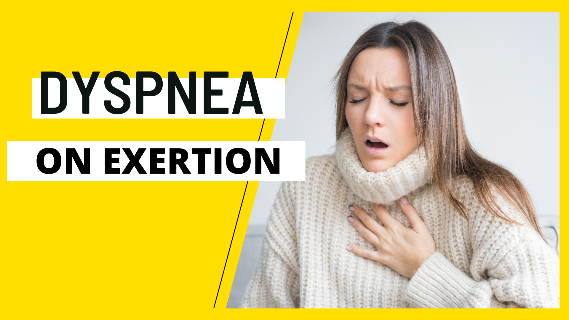 Dyspnea On Exertion