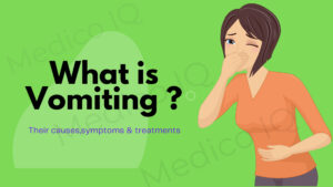 What is Vomiting -1 -female-is-vomited-and-green-background