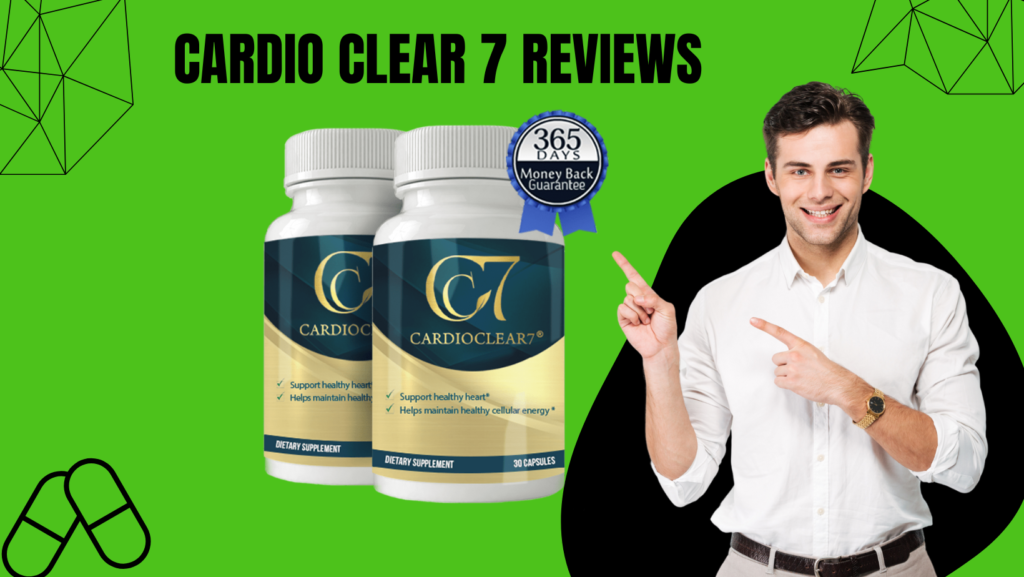 Cardio Clear Reviews