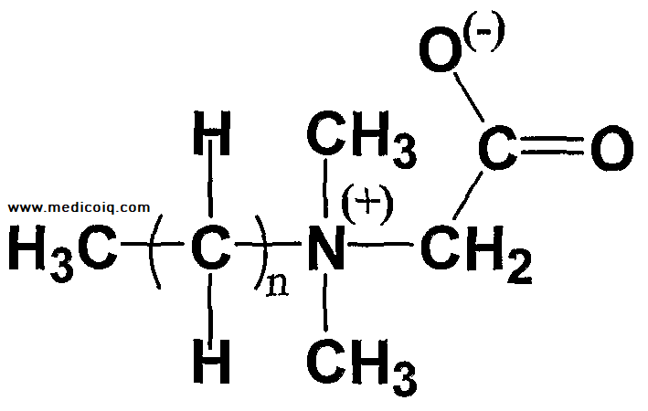 Formula of  Aluminum Zirconium Tetrachlorohydrex gly