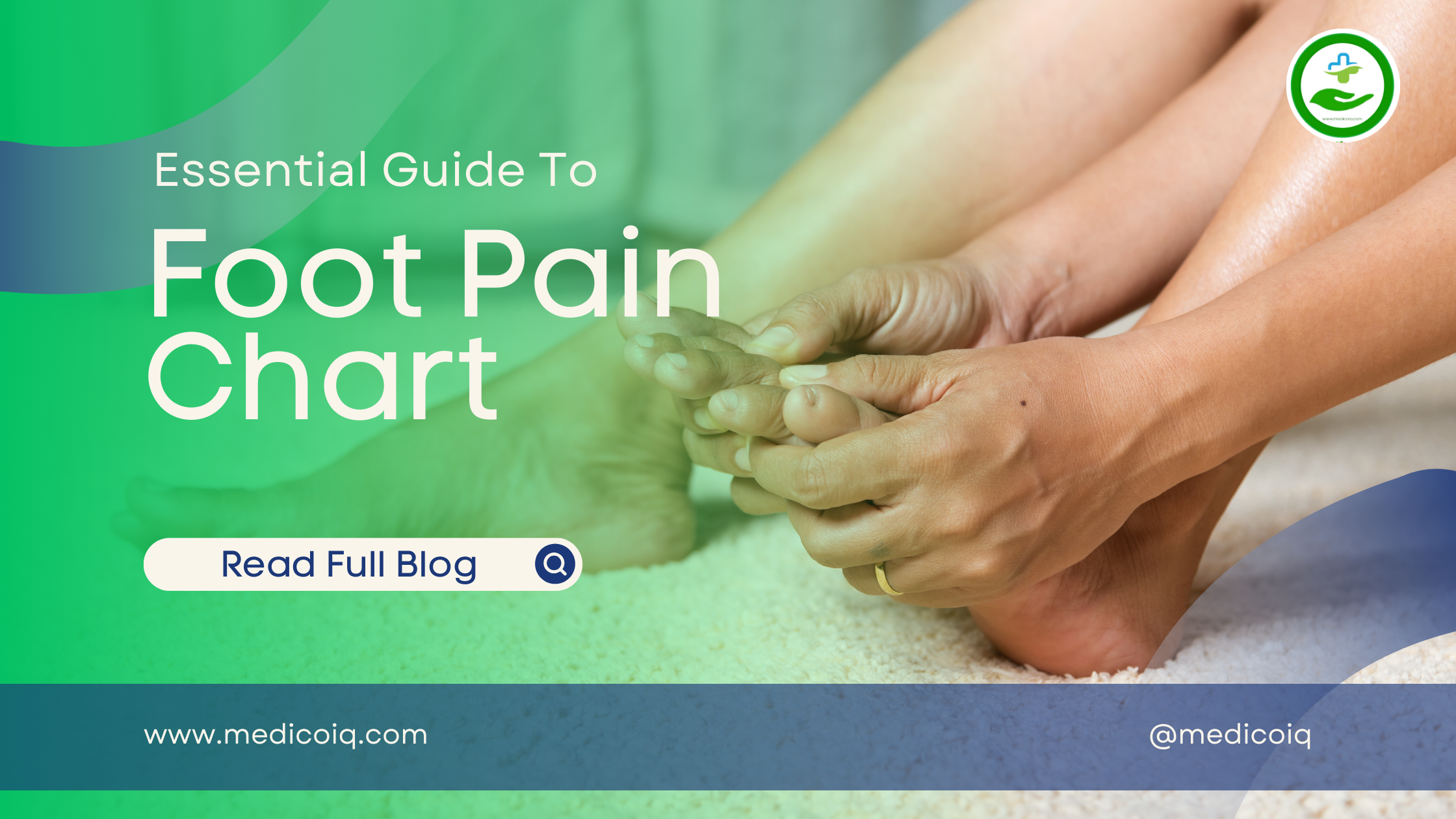 Read more about the article Understanding Foot Pain: An Essential Guide to Foot Pain Chart