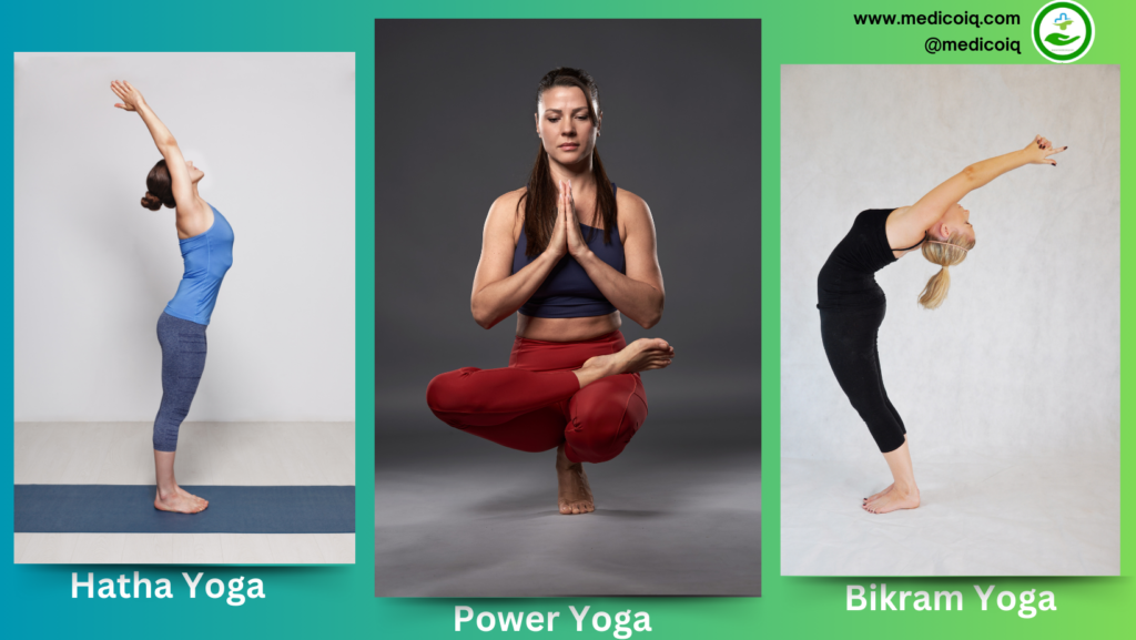 Different Yoga Styles Suitable for Weight Loss