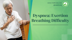 Read more about the article Dyspnea On Exertion