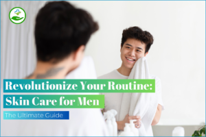 Read more about the article Skin Care for Men: Unlock Youthful Skin with These Tips