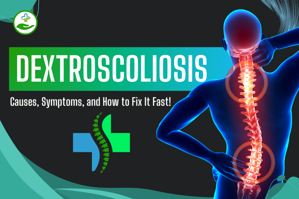 Dextroscoliosis: Causes, Symptoms, and How to Fix It Fast!