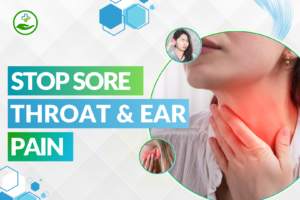 Read more about the article Stop Sore Throat and Ear Pain Fast with These Proven Tips!