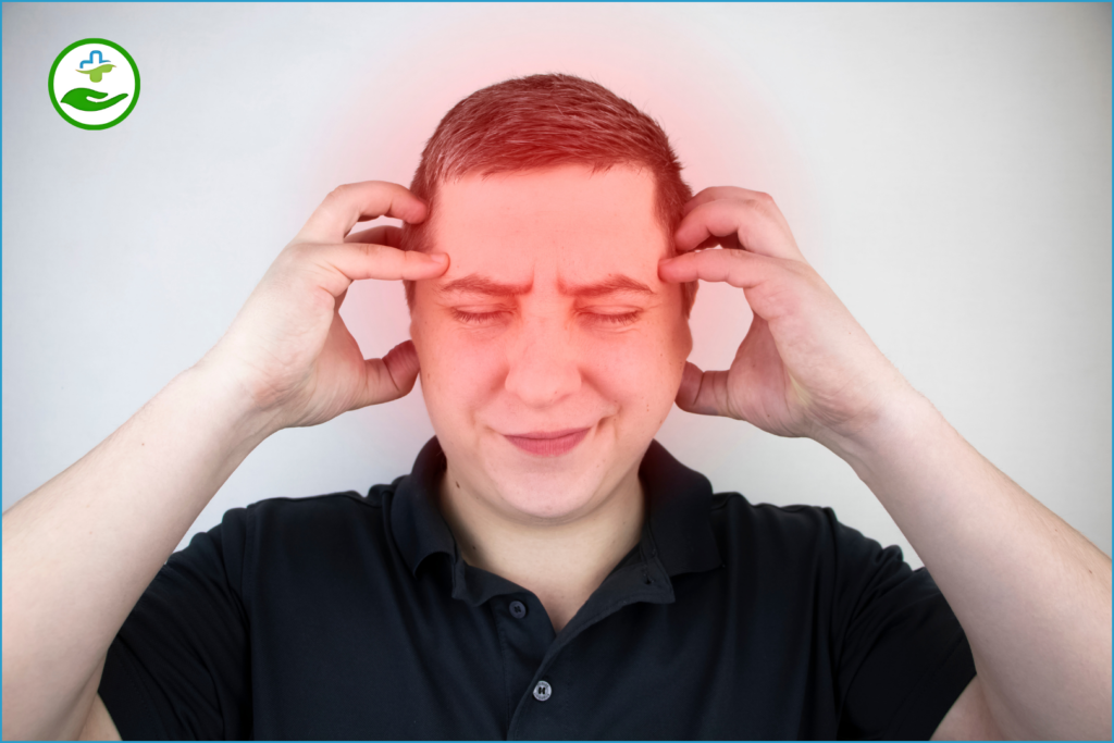 Headaches and Dizziness Prednisolone Taper