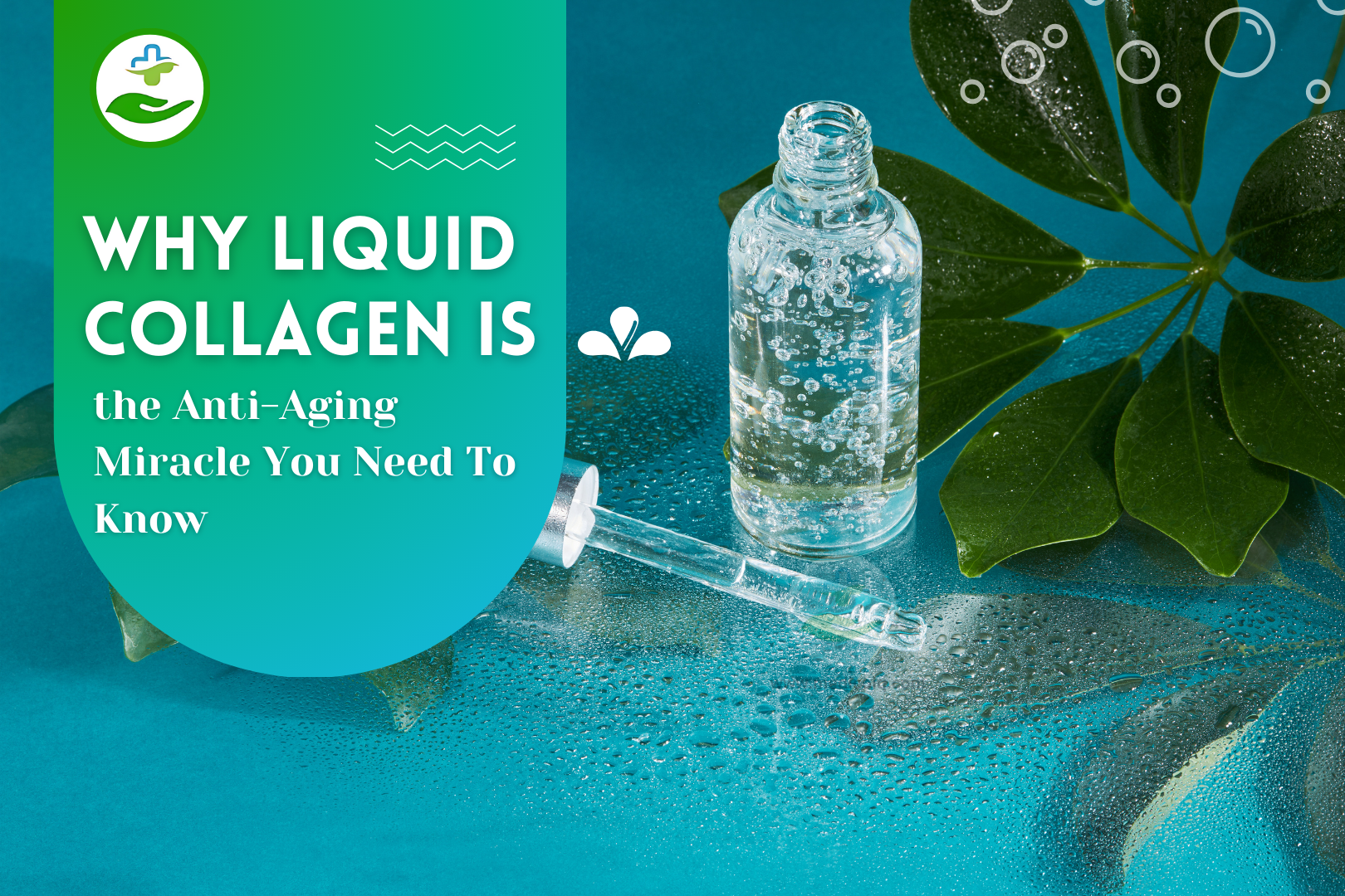 Read more about the article Why Liquid Collagen Is the Anti-Aging Miracle You Need