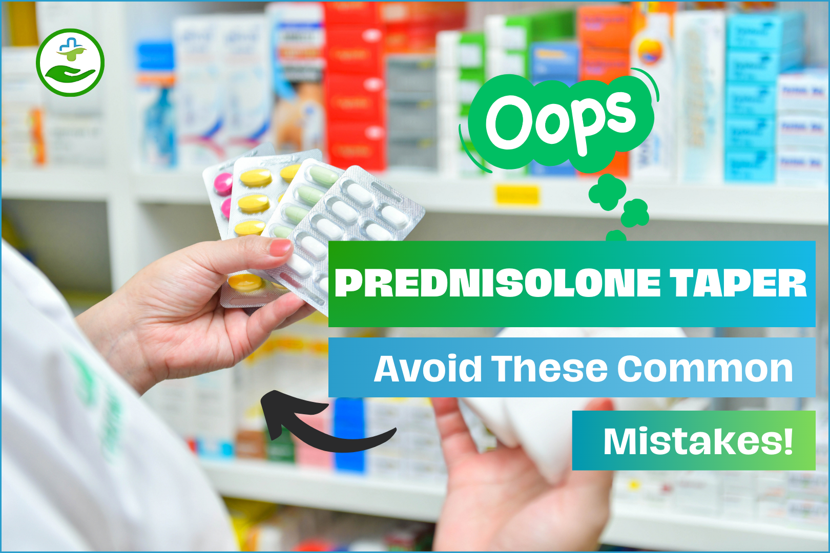 You are currently viewing Prednisolone Taper: Avoid These Common Mistakes!