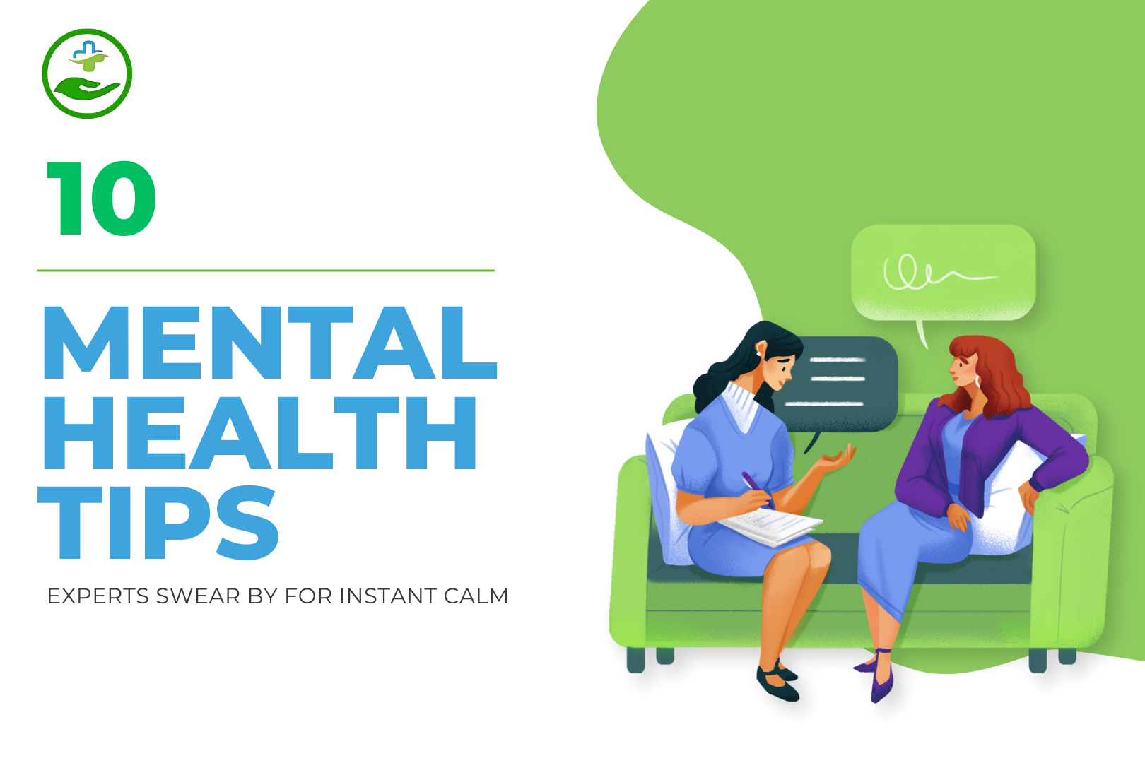 Read more about the article 10 Mental Health Tips Experts Swear By for Instant Calm