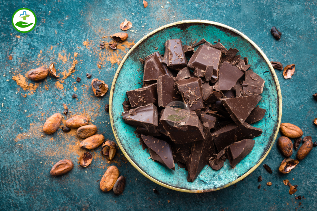 Dark Chocolate Of 9 Foods That Fight Hot Flashes