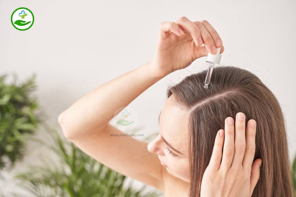 Scientific Evidence Supporting Rosemary for Hair Growth