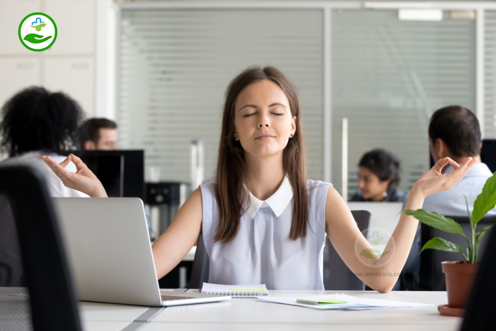 Managing Workplace Stress