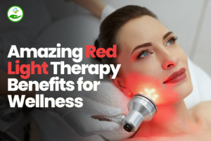 Read more about the article Discover Amazing Red Light Therapy Benefits for Wellness