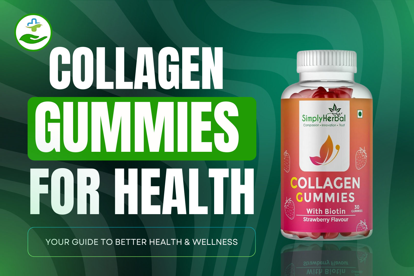 Read more about the article Collagen Gummies: Your Guide to Better Health and Wellness