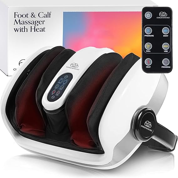 9 Best Foot Massager To Releveling Your Foot Pain cloud massage foot massager 9 Best Foot Massager To Releveling Your Foot Pain