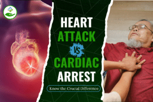 Read more about the article Heart Attack vs Cardiac Arrest: Know the Crucial Difference