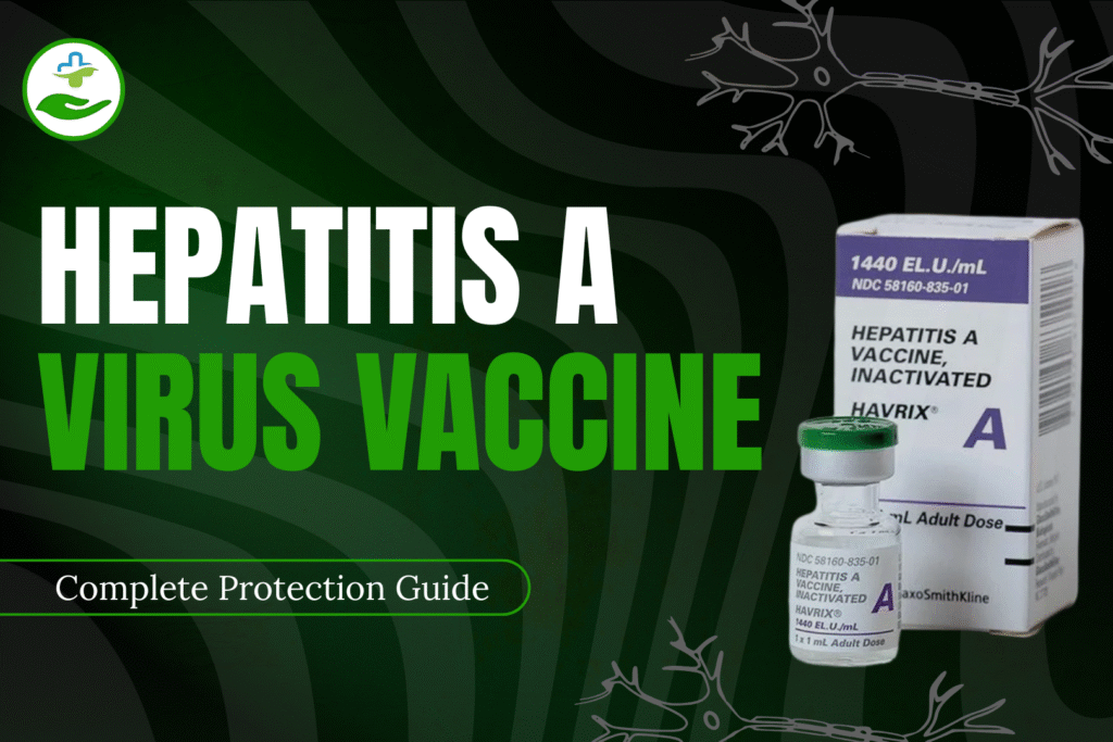 Hepatitis A Virus Vaccine