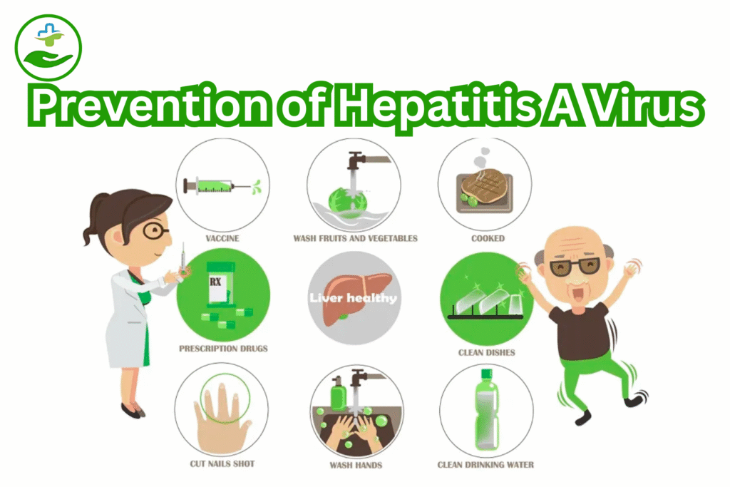 Hepatitis A Virus Vaccine: Complete Protection Guide Prevention of Hepatitis A Virus