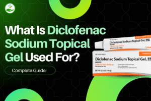 Read more about the article What Is Diclofenac Sodium Topical Gel Used For? Complete Guide