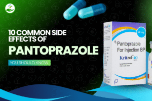 Read more about the article 10 Common Side Effects Of Pantoprazole You Should Know