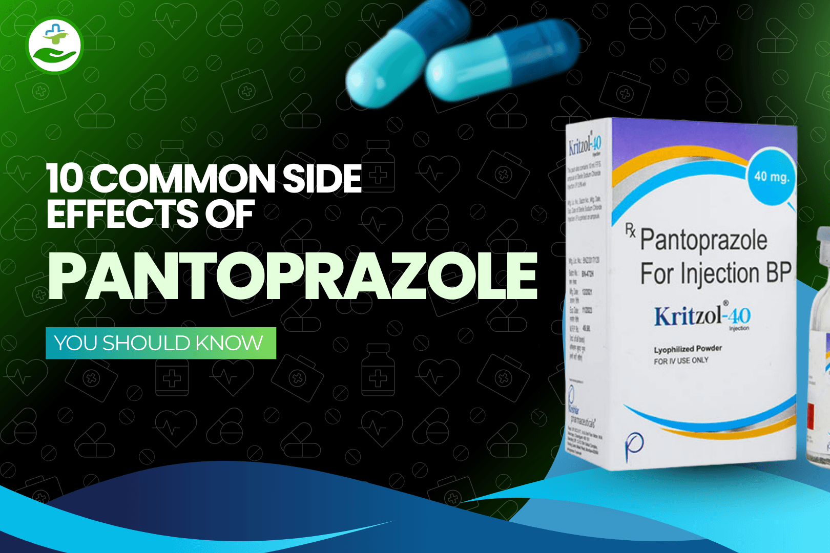 Read more about the article 10 Common Side Effects Of Pantoprazole You Should Know
