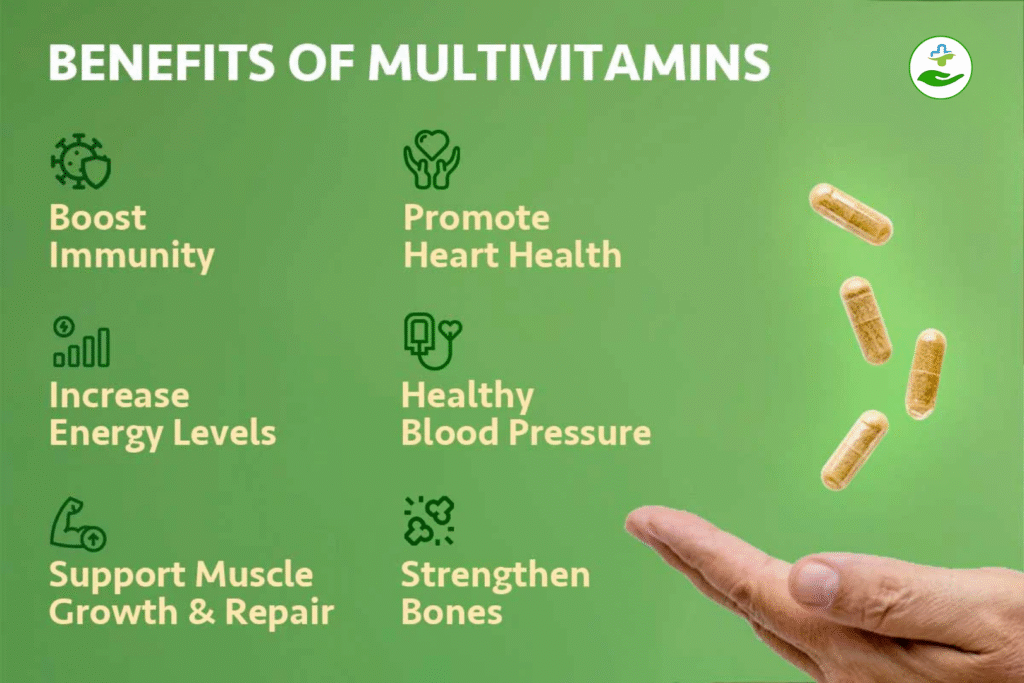best-multivitamins-for-men