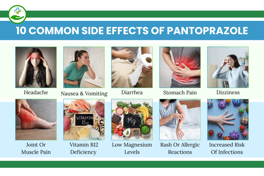 10 Common Side Effects Of Pantoprazole You Should Know side-effects-of-pantoprazole