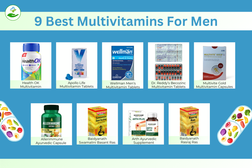 best-multivitamins-for-men