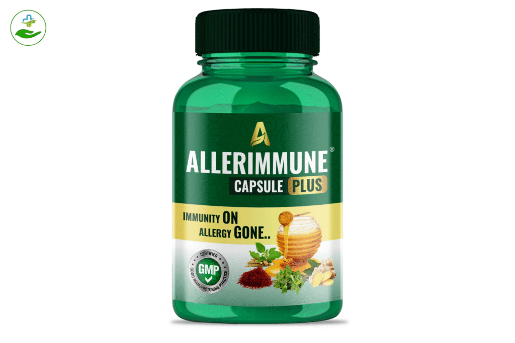 Allerimmune Ayurvedic Capsule