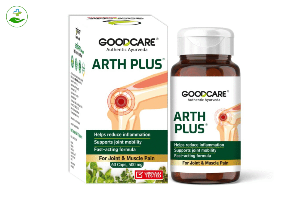 Arth Ayurvedic Supplement – Joint & Inflammation Support